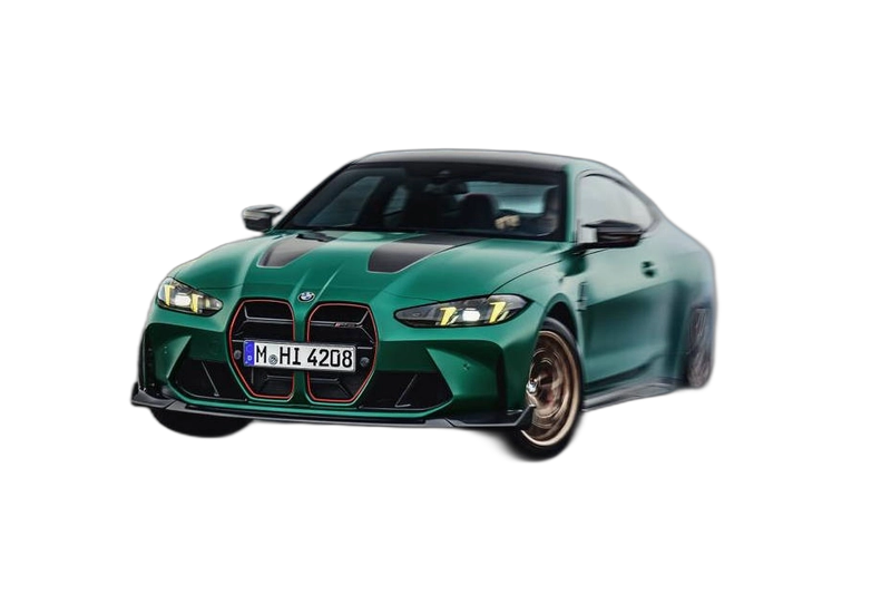 image of BMW_M4_CS