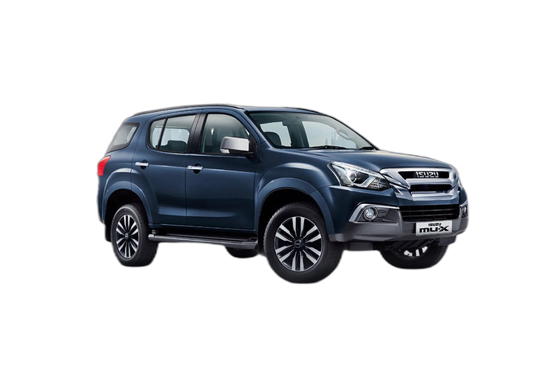 image of Isuzu_MU-X