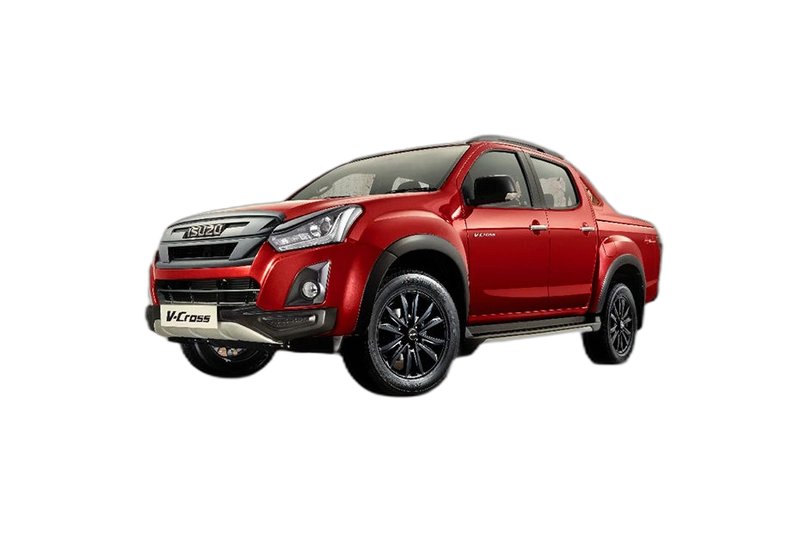 image of Isuzu_V-Cross