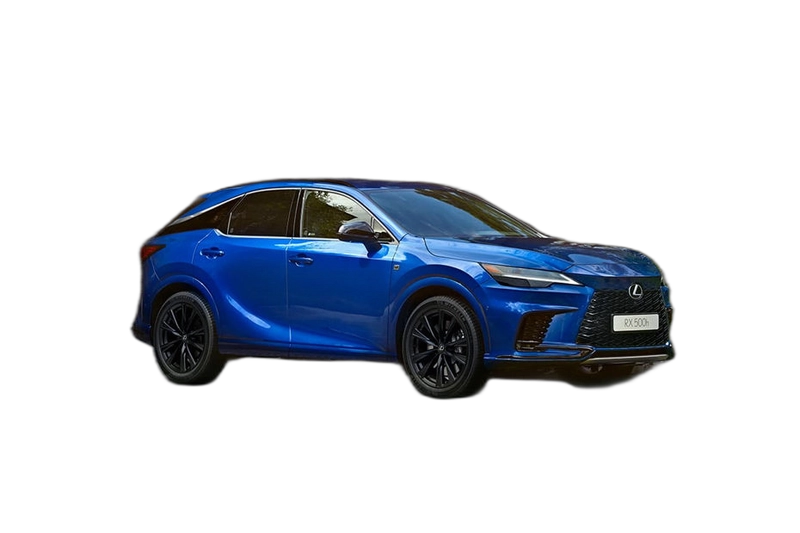 image of Lexus_RX