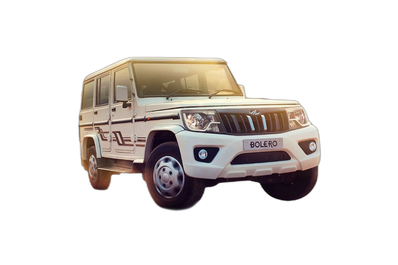 image of Mahindra_Bolero