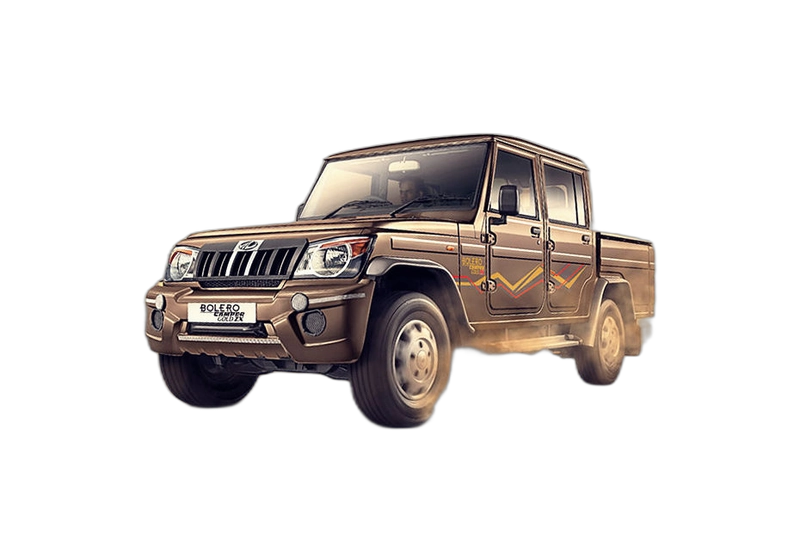 image of Mahindra_Bolero_Camper