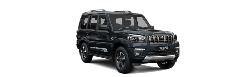 image of Mahindra_Scorpio