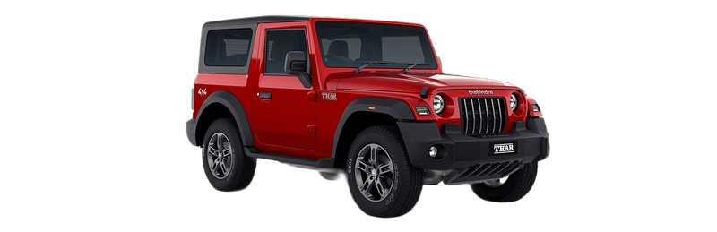 image of Mahindra_Thar