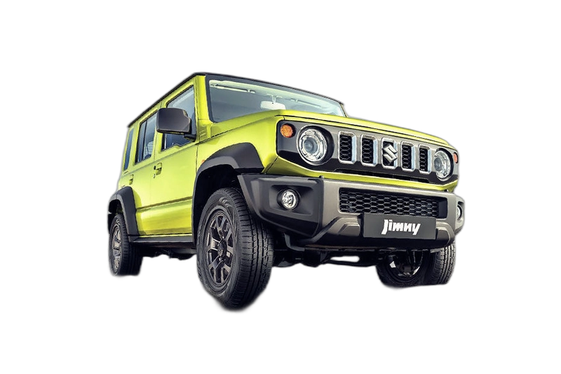 image of Maruti_Jimny