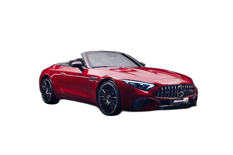 image of Mercedes-Benz_AMG_SL