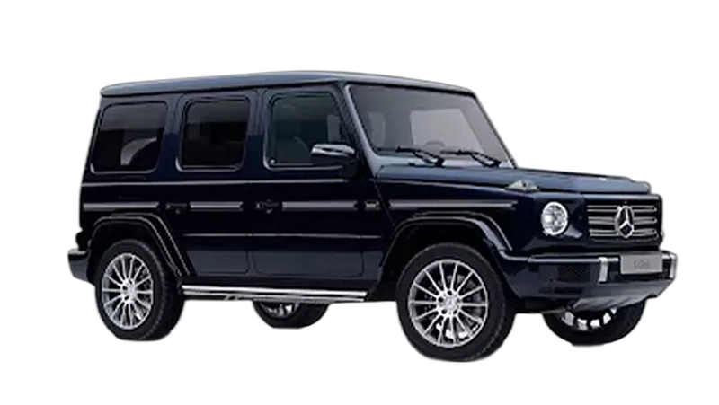 image of Mercedes-Benz_G-Class