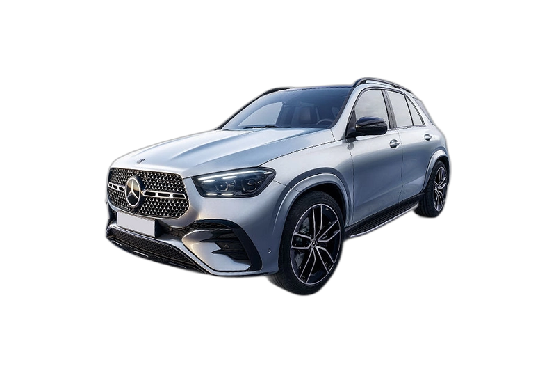 image of Mercedes-Benz_GLE