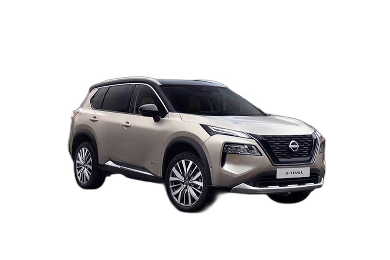 image of Nissan_X-Trail
