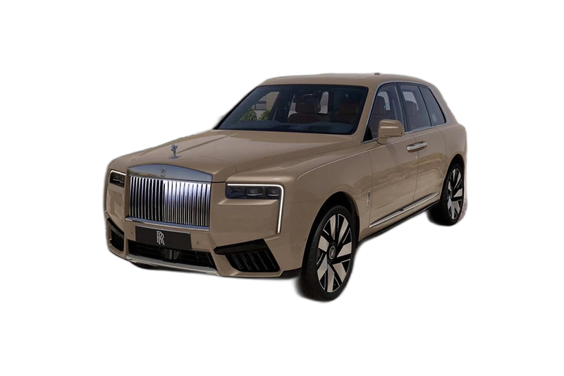image of Rolls-Royce_Cullinan